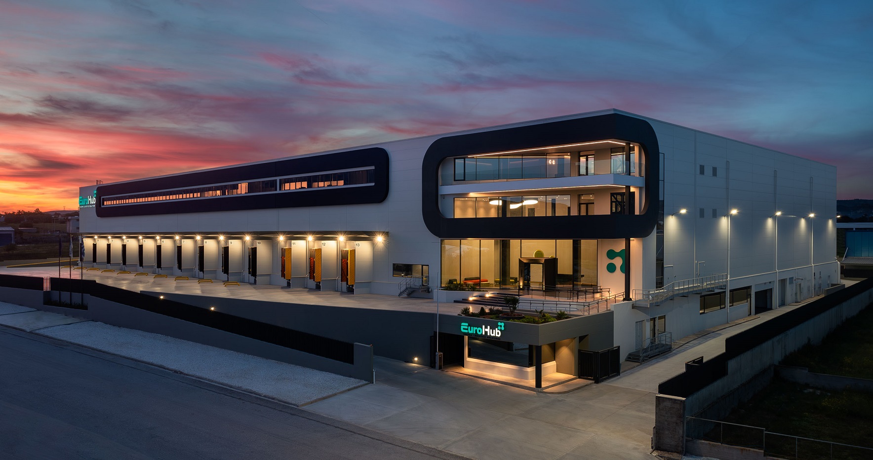 Eurohub Pharma Logistics 1